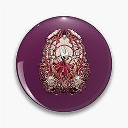 Hornet Hollow Knight Silksong Essentials Pin