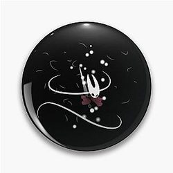 Hornet Hollow Knight Silksong Pin