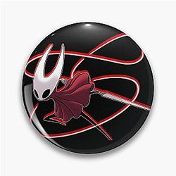 Hollow Knight Silksong Pin