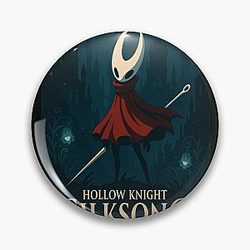 Hollow Knight Silksong Pin