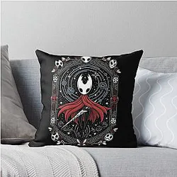 Hollow Knight Silksong The Huntress Pillow