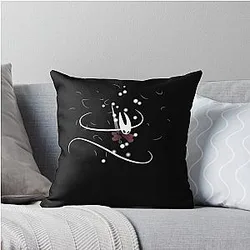 Hollow Knight: Silksong Throw Pillow