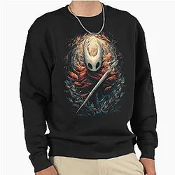 Hollow Knight Silksong Needle Huntress Graphic Tee Design Sweathshirt