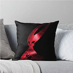 Hollow Knight Silksong - Hornet Throw Pillow