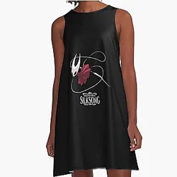 Hollow Knight Silksong Dress