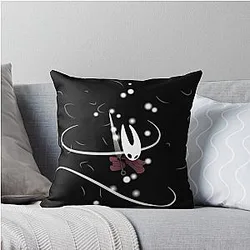 Hollow Knight Silksong Throw Pillow