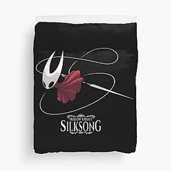 Hollow Knight Silksong Duvet Cover