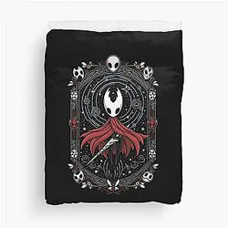 Hollow Knight Silksong The Duvet Cover