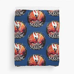Hollow Knight: Silksong Cover