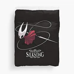 Hollow Knight Silksong Duvet Cover