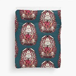 Hollow Knight Silksong Duvet Cover