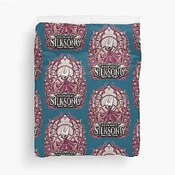 Hollow Knight: Silksong Game 2025 Duvet Cover