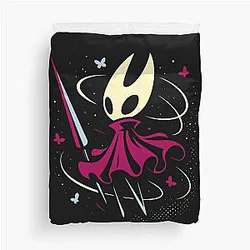 Hollow Knight: Silksong Duvt Cover
