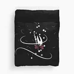 Hornet Hollow Knight: Silksong Duvet Cover