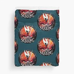 Hollow Knight: Silksong Duvet Cover