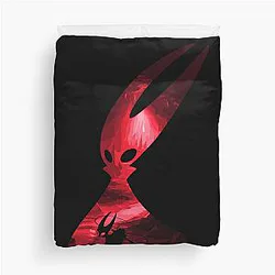 Hollow Knight Silksong - Hornet Duvet Cover