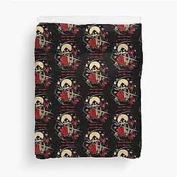 Hollow Knight Silksong Duvet Cover