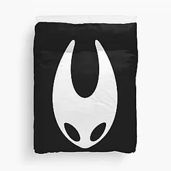 Hollow Knight Silksong Hornet Mask Cover