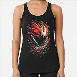 Hollow Knight Silksong - Needle Huntress Graphic Tee