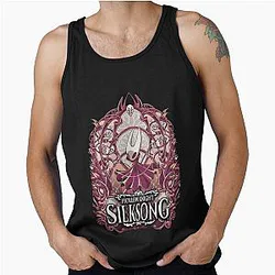 Hollow Knight: Silksong Game 2025 Tank Top