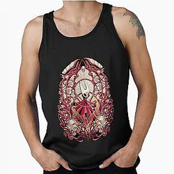 Hollow Knight Silksong Essential Tank Top