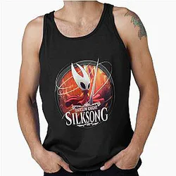 Hollow Knight Silksong Tank Top