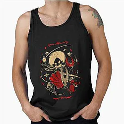 Hollow Knight Silksong Retro Tank
