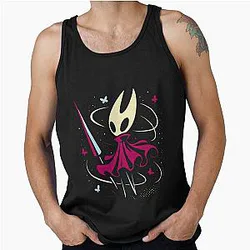 Hollow Knight Silksong Tank Top
