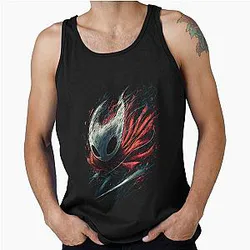 Hollow Knight: Silksong - Needle Huntress Graphic Tee Design