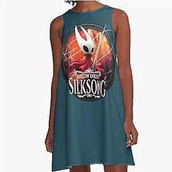 Hollow Knight Silksong A Dress