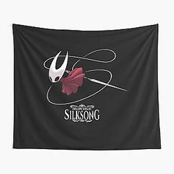 Hollow Knight Silksong Tapestry
