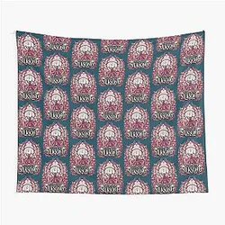 Hollow Knight Silksong Game 2025 Tapestry