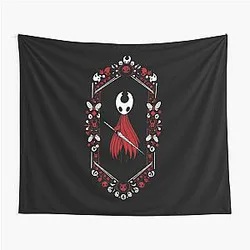 Hollow Knight Silksong Pharloom Frame Tapestry