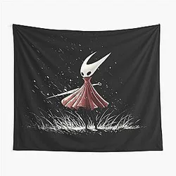 Hornet Hollow Knight Silksong style character tapestry