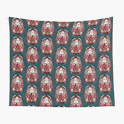 Hornet Hollow Knight Silksong Tapestry