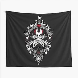 Hollow Knight Silksong Hornet Tapestry