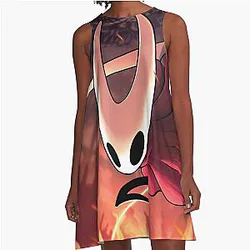 Hornet from Hollow Knight Silksong Dress