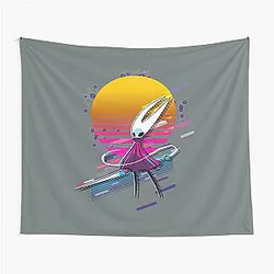 Hornet Hollow Knight Silksong Tapestry