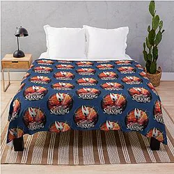 Hollow Knight Silksong Throw Blanket