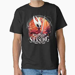 Hollow Knight Silksong Classic T-Shirt