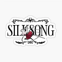 Hornet - Hollow Knight Silksong Sticker