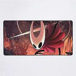 Hornet from Hollow Knight Silksong Desk Mat