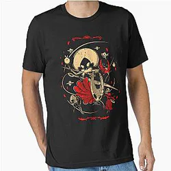 Hollow Knight Silksong Retro Essential T-Shirt
