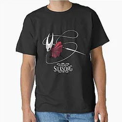 Hollow Knight Silksong Classic T-Shirt