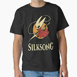 Vintage Hollow Knight: Silksong Classic T-Shirt