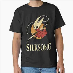 Vintage Hollow Knight Classic T-Shirt