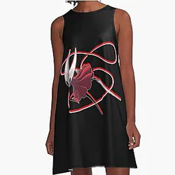 Hollow Knight Silksong Dress