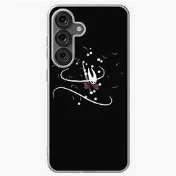 Hollow Knight Silksong Samsung Galaxy Soft Case