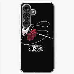 Hollow Knight Silksong Samsung Soft Case