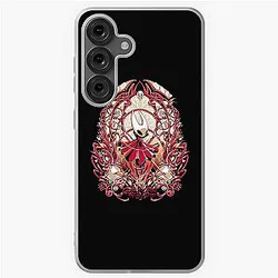 Hollow Knight Silksong Samsung Galaxy Soft Case
